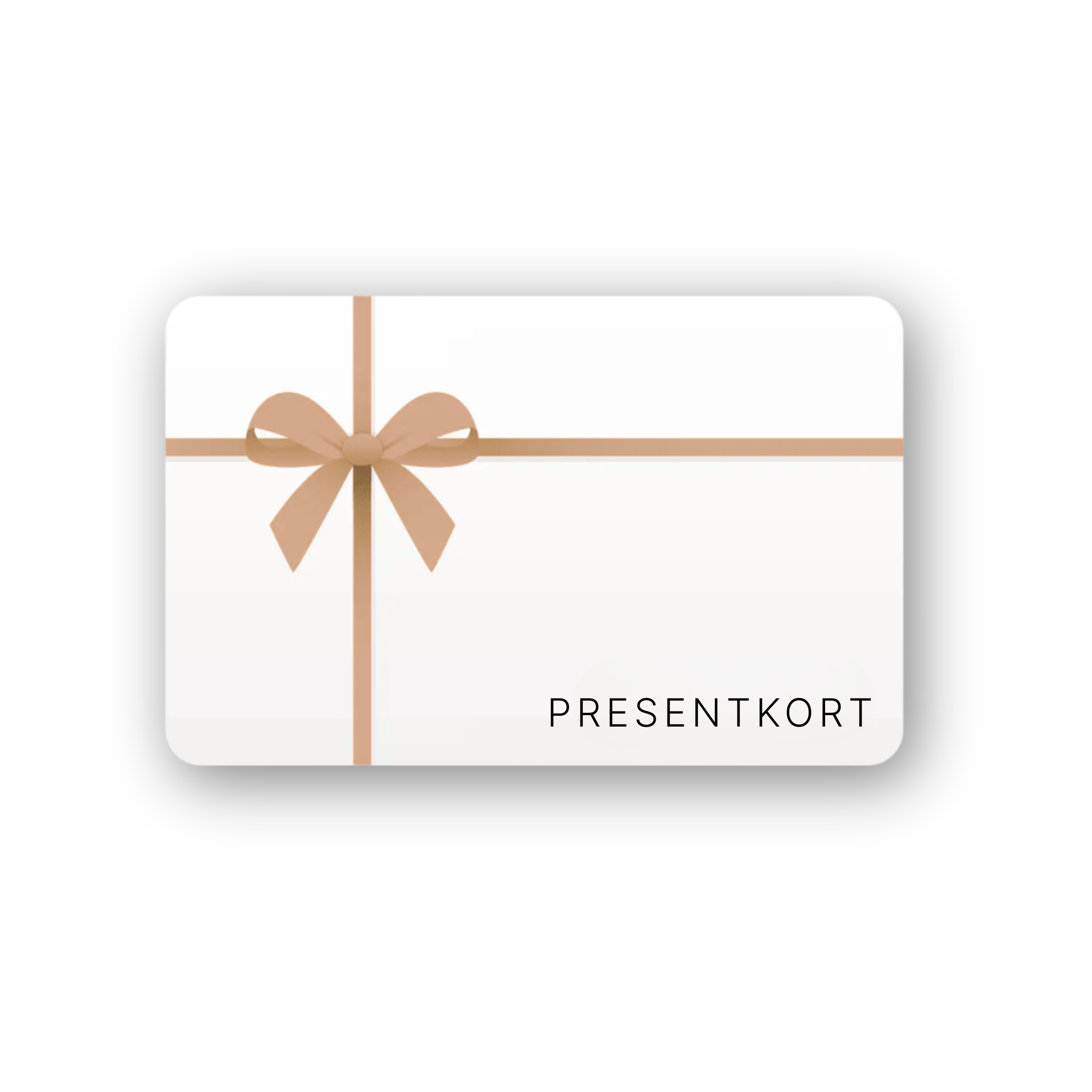 SmartNote Presentkort