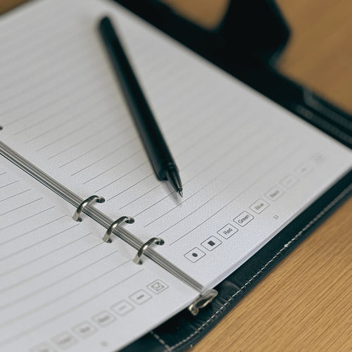 Användarmanual – SmartNote