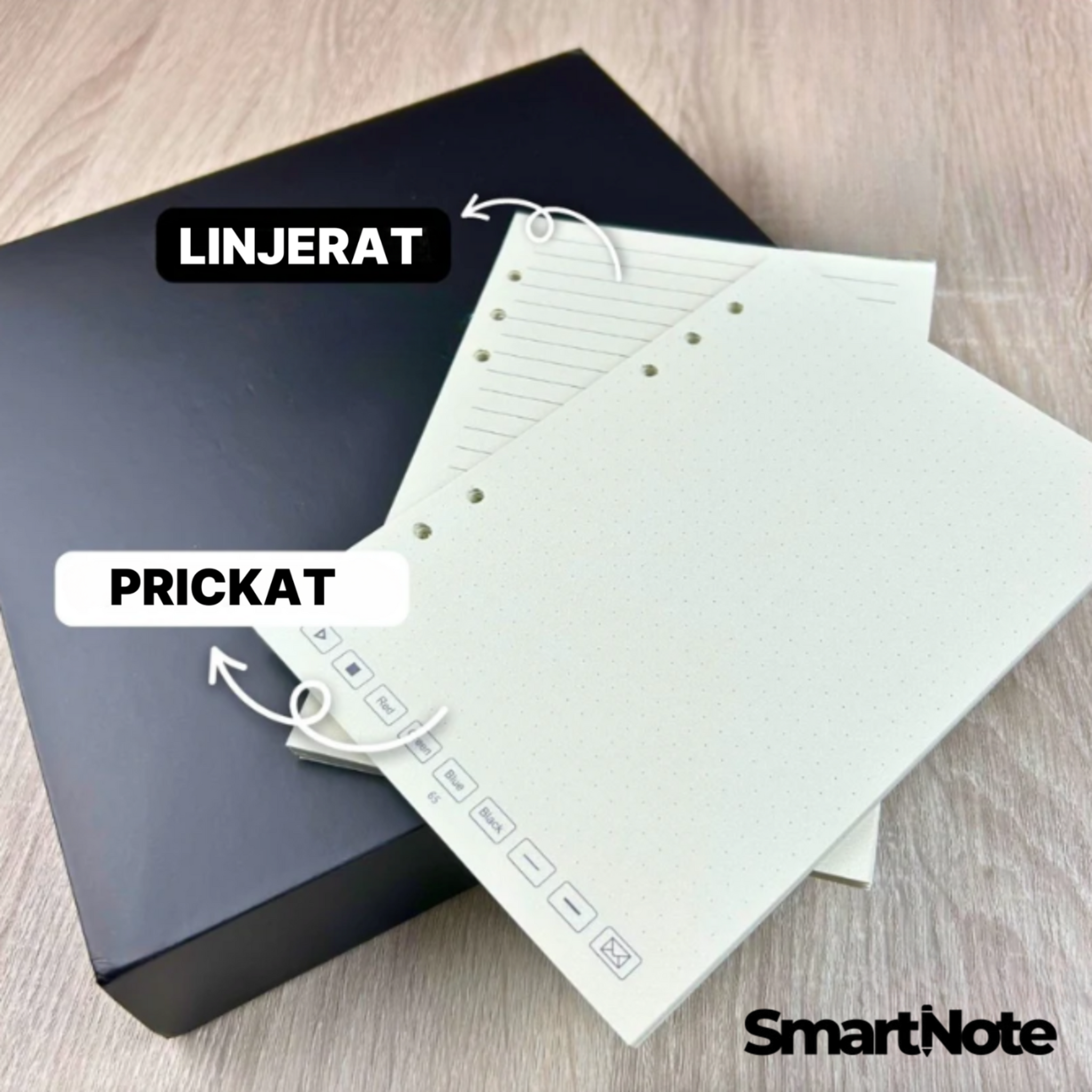 SmartNote V3 Set