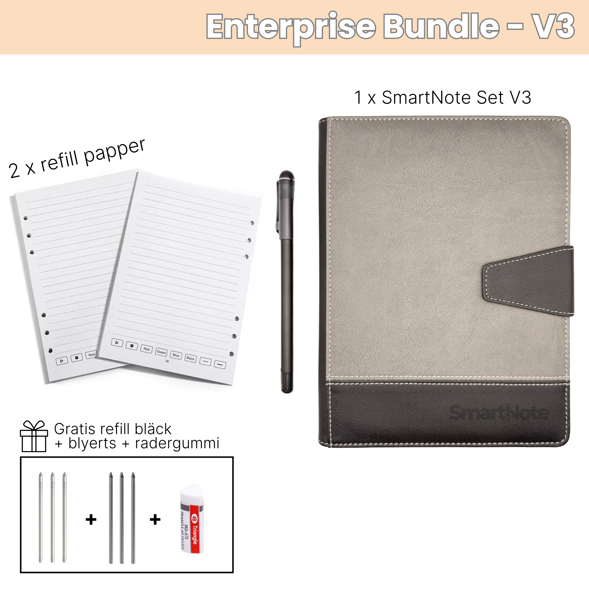 Enterprise Bundle V3