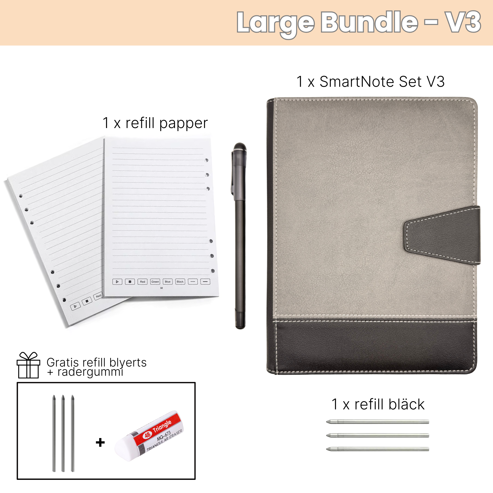 Large Bundle V3