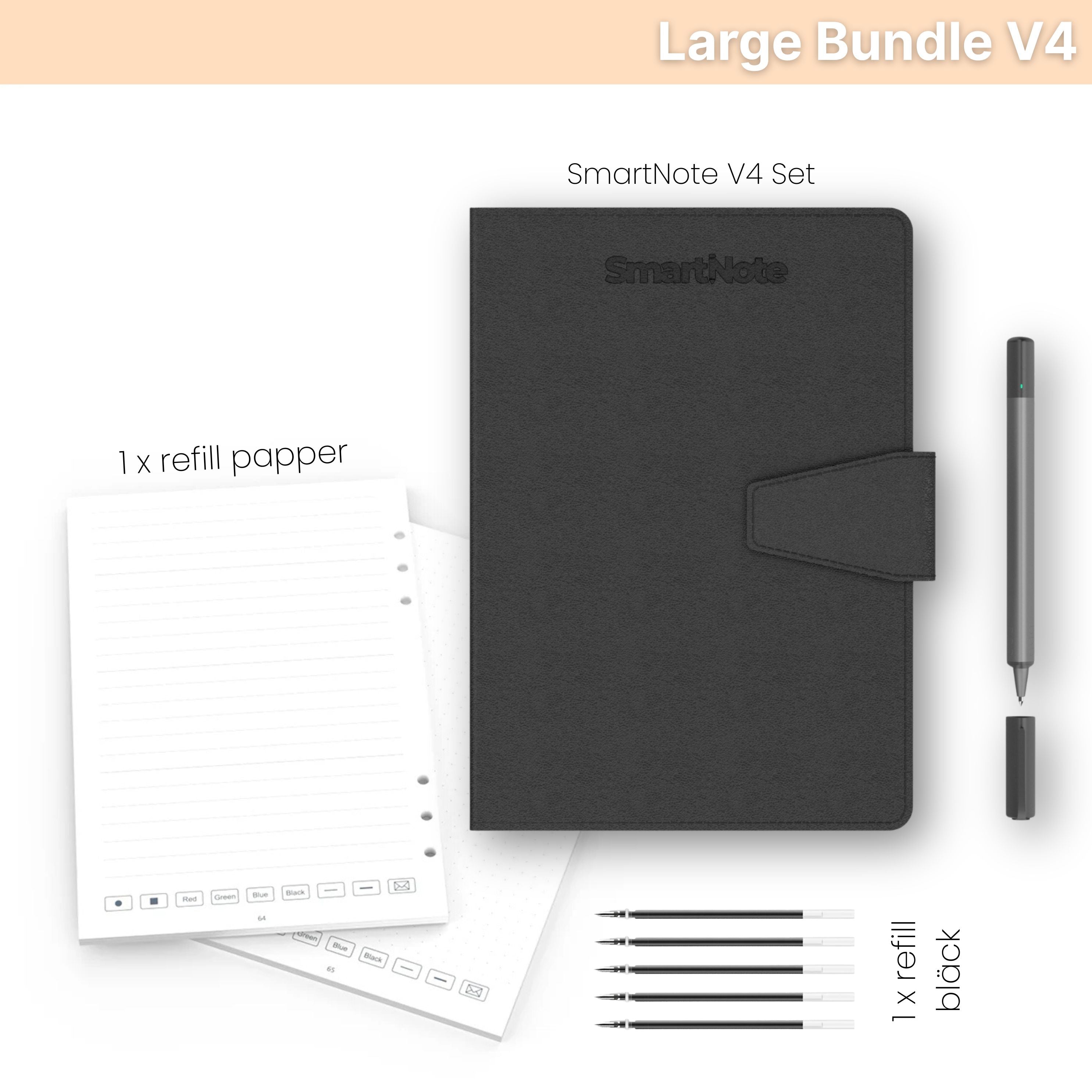 Large Bundle - V4