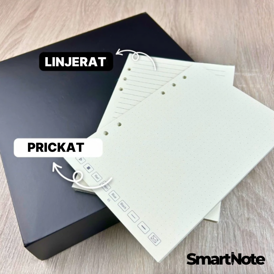 Smartnote – SmartNote