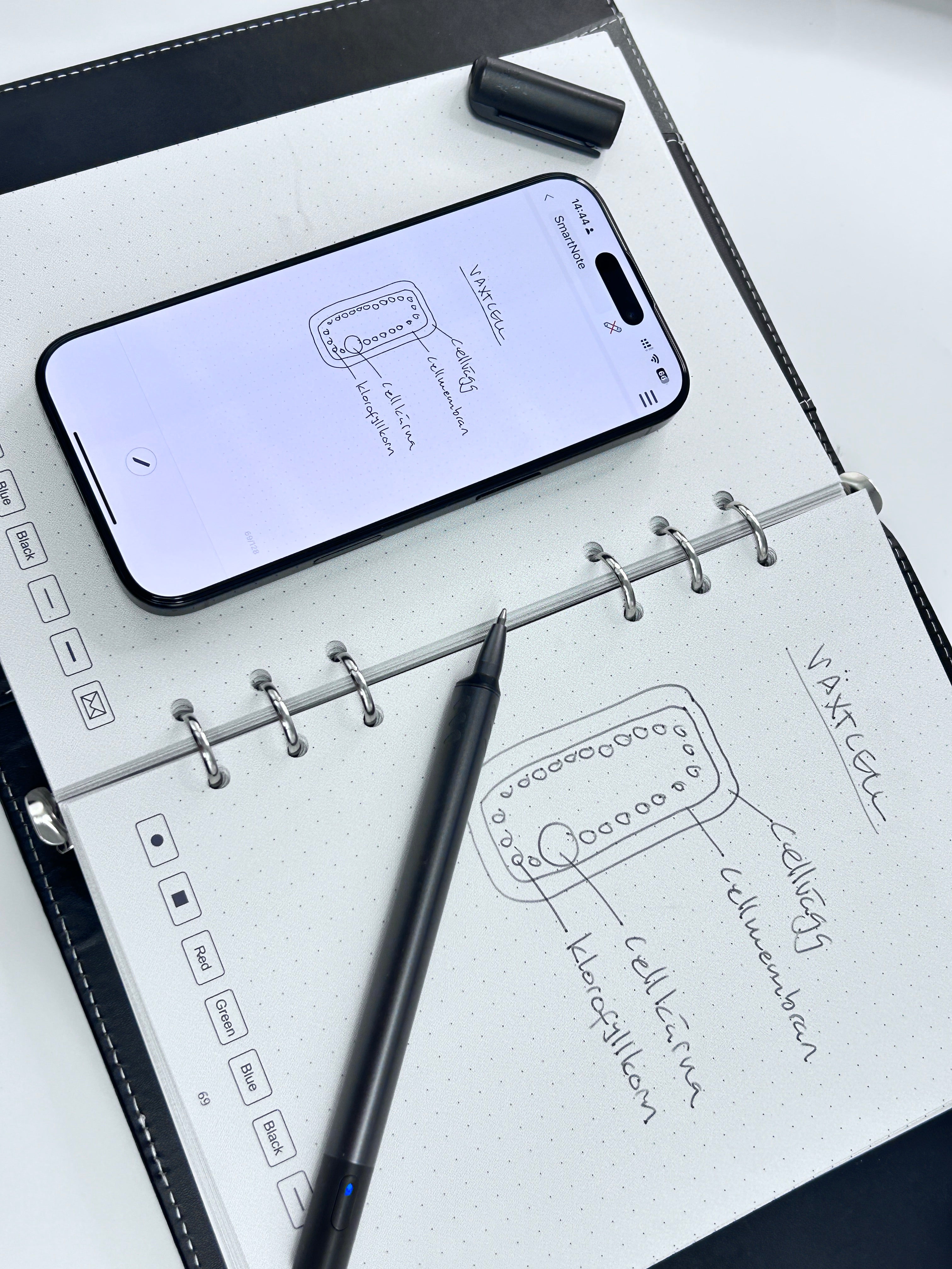 SmartNote Full Set - X-Mas Deal