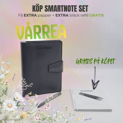 SmartNote Full Set - X-Mas Deal