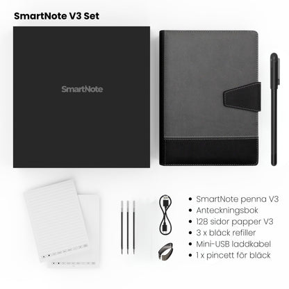 SmartNote V3 Set