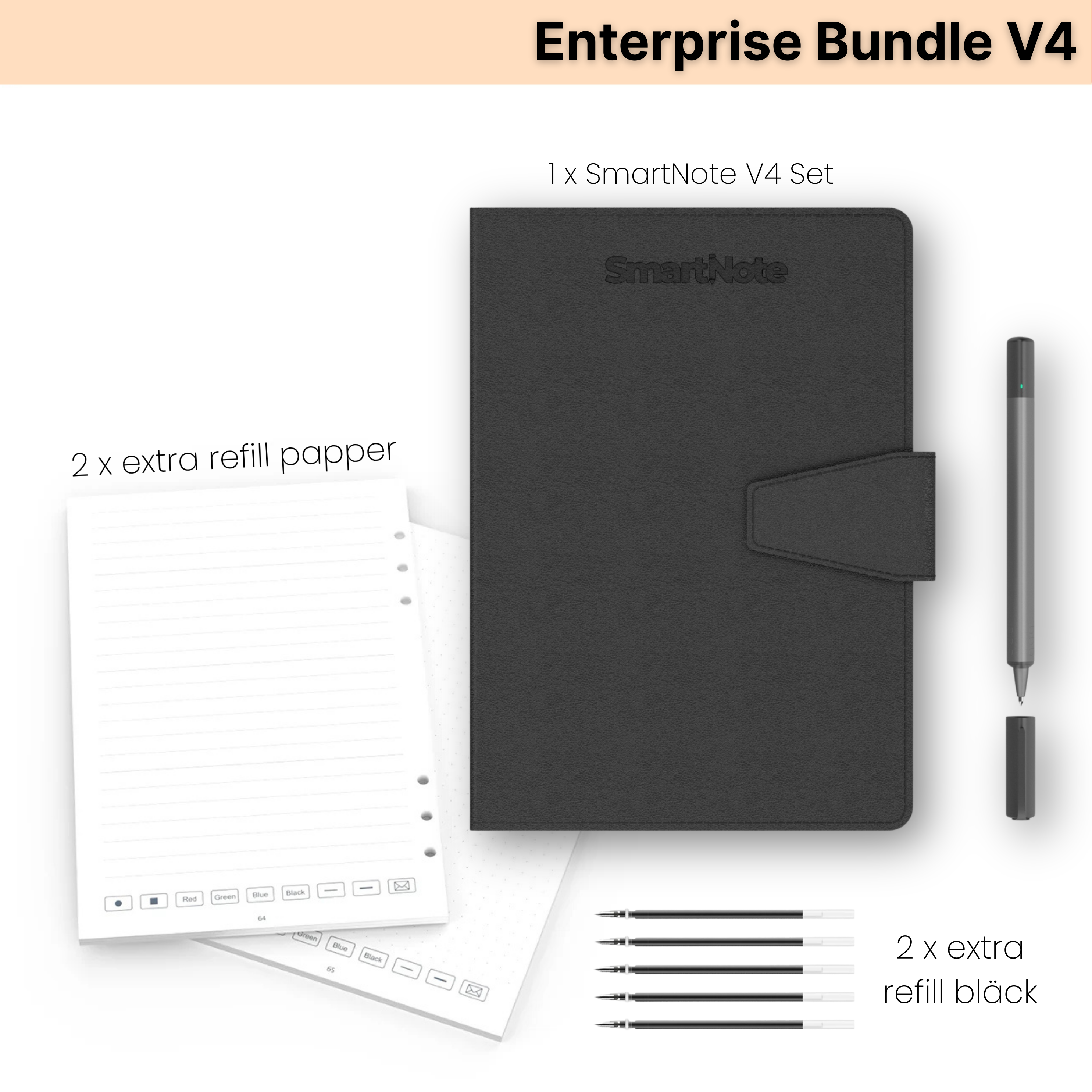 Enterprise Bundle - V4