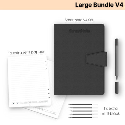 Large Bundle