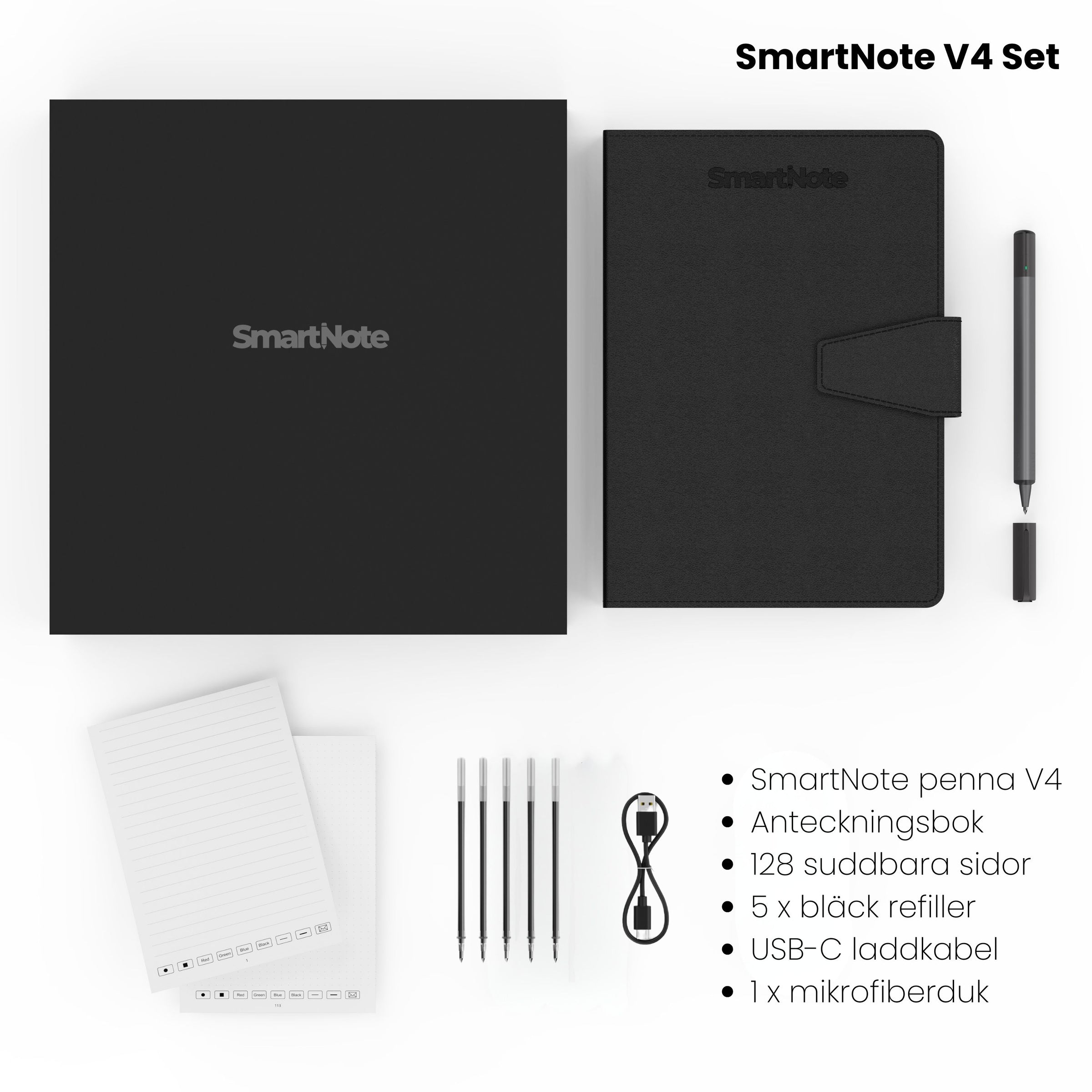 Smartnote – SmartNote