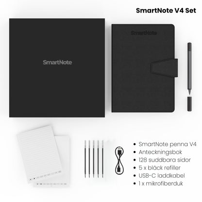 SmartNote V4 Set