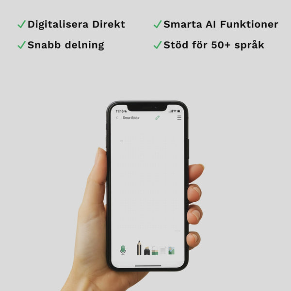 Smartnote – SmartNote