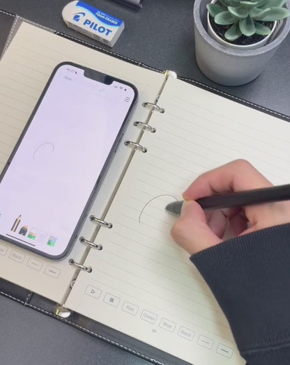 Refill pencil for SmartNote V3